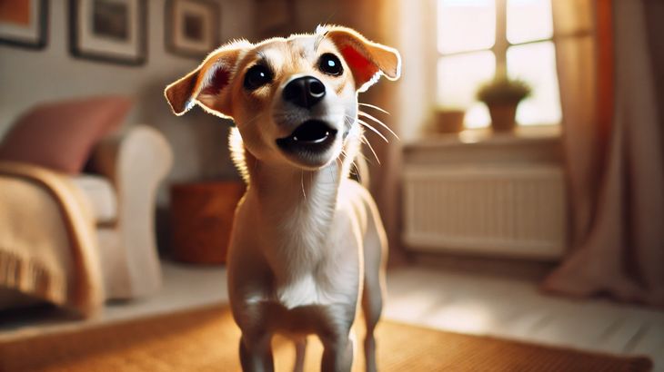 犬がにゃんにゃんと鳴くのはなぜ？理由と心理