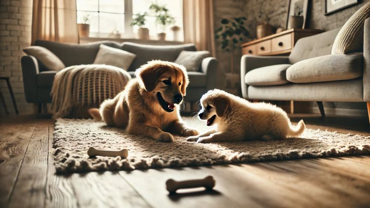 犬を2匹同時にお迎えする前に知るべきこと