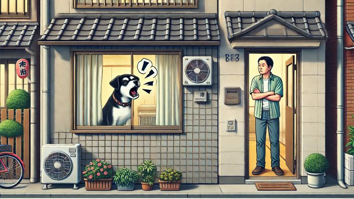 犬がうるさいと通報された…どう対応すべき？