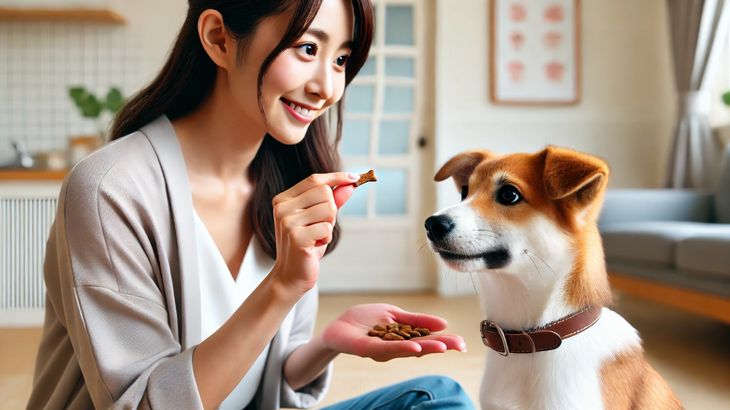 犬の吠える癖を直すトレーニング法とは？