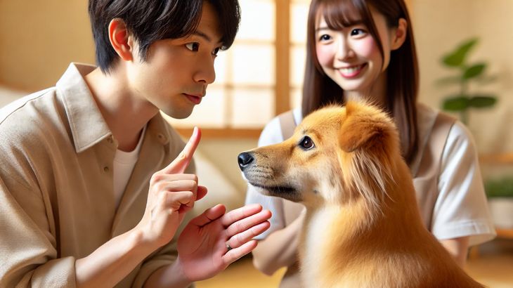 犬がうるさい時に効果的に黙らせるには