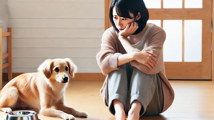 育犬ノイローゼで犬を手放したくなったら