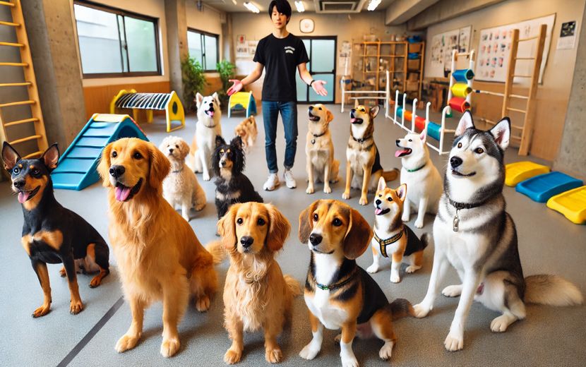 犬のしつけ教室は意味ない？通うべきかの判断基準