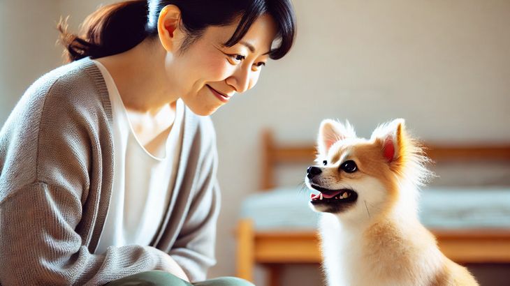 犬がキュンキュン鳴く時は無視してOK？