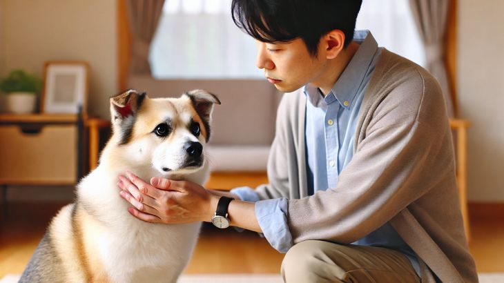 犬の鳴き方が急におかしい時の確認ポイント