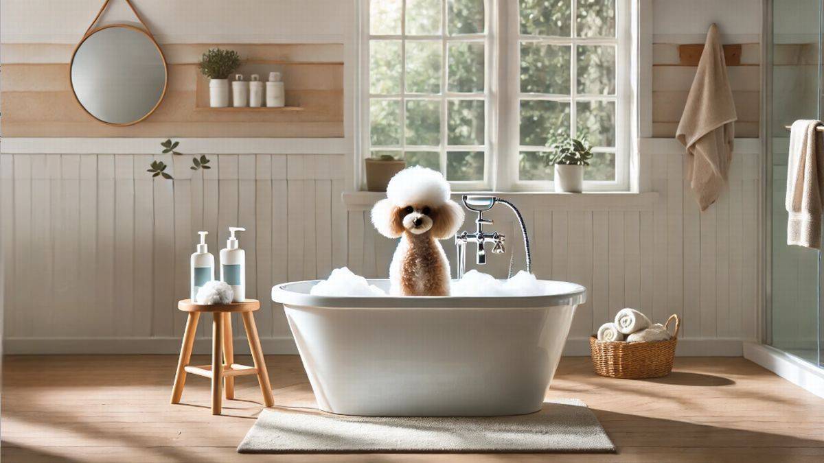犬用シャンプーの代用として安全な選び方と注意すべきポイント