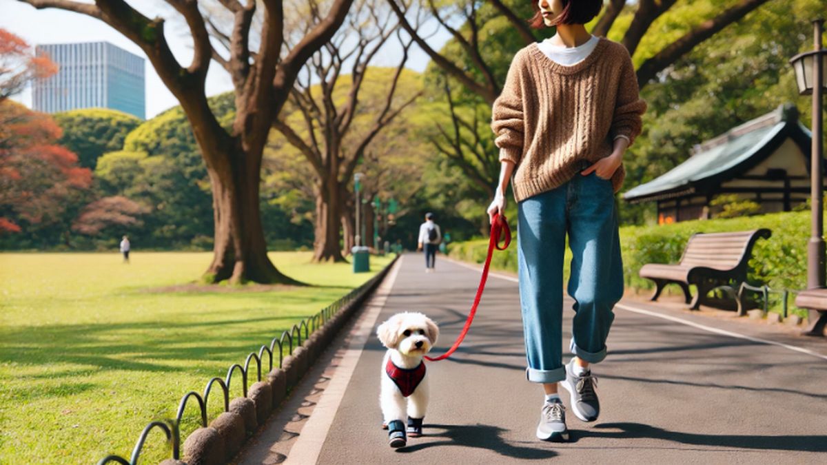 犬に靴を履かせるのはかわいそう？愛犬に靴を履かせる理由と必要性