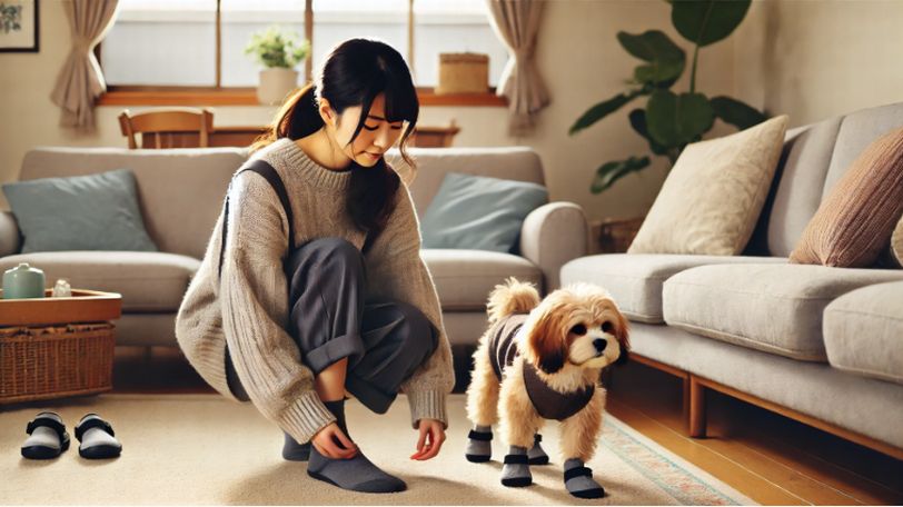 靴を履くメリット・デメリット