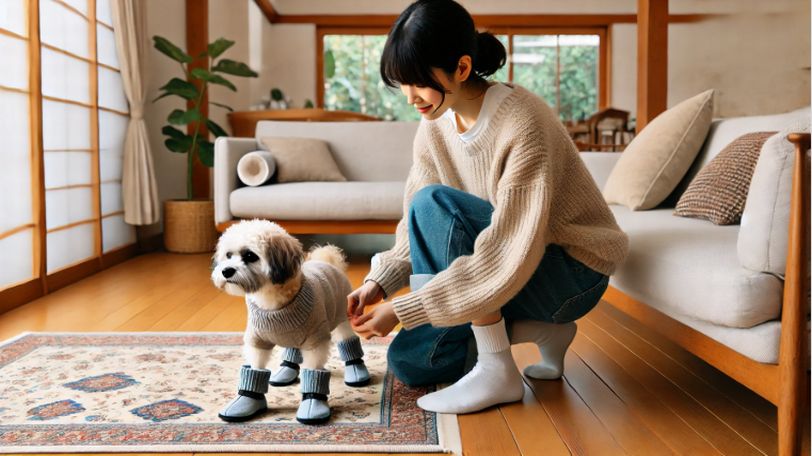 犬の靴は本当に必要なのか