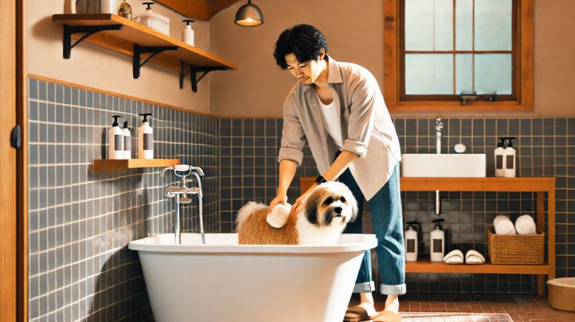 犬に使える人間のシャンプーの種類