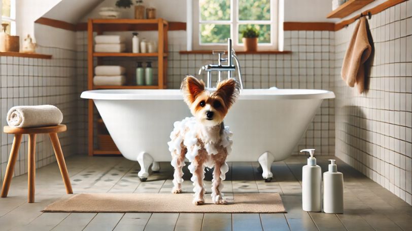 犬用シャンプーでおすすめ代用品とは?