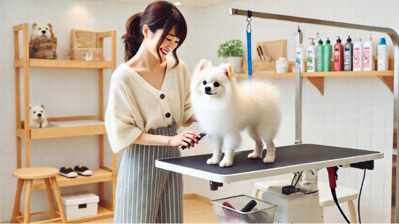 トリミング時の注意点と対策