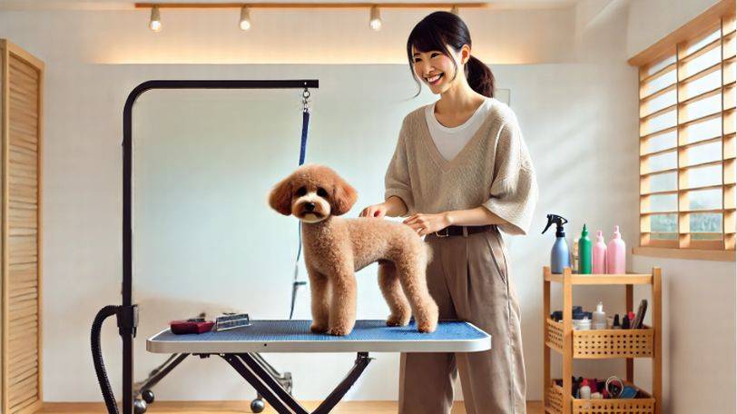 生理後のトリミングに適したタイミング