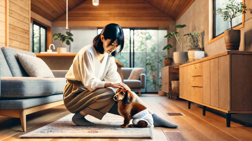 犬のヒートについて理解しよう