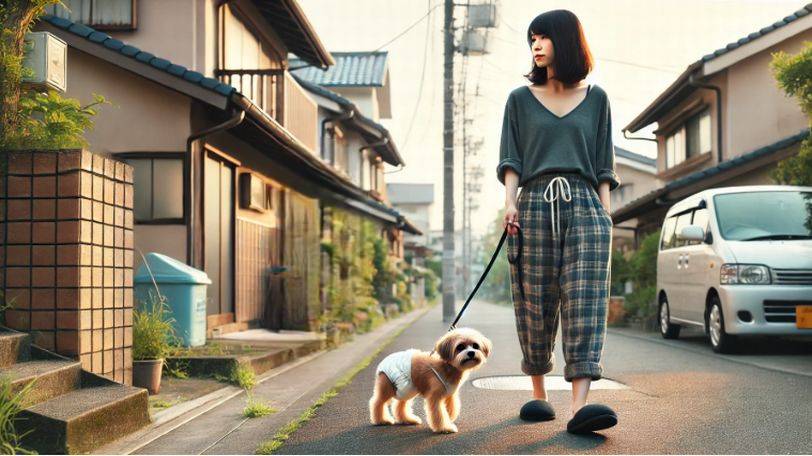 ヒート中の散歩はどうする?