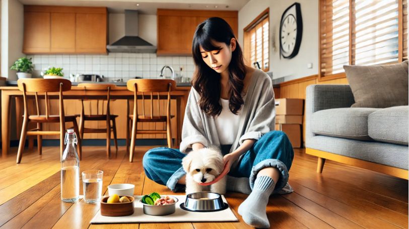 ヒート中の食事管理のコツ