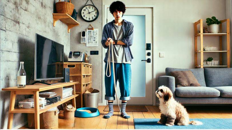 犬を飼うとできなくなることリスト