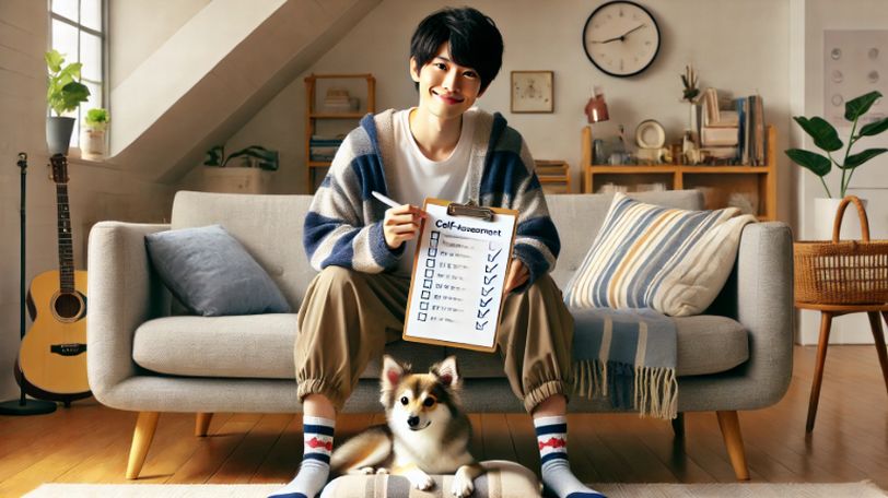 簡単な犬を飼うのに向いてる人診断