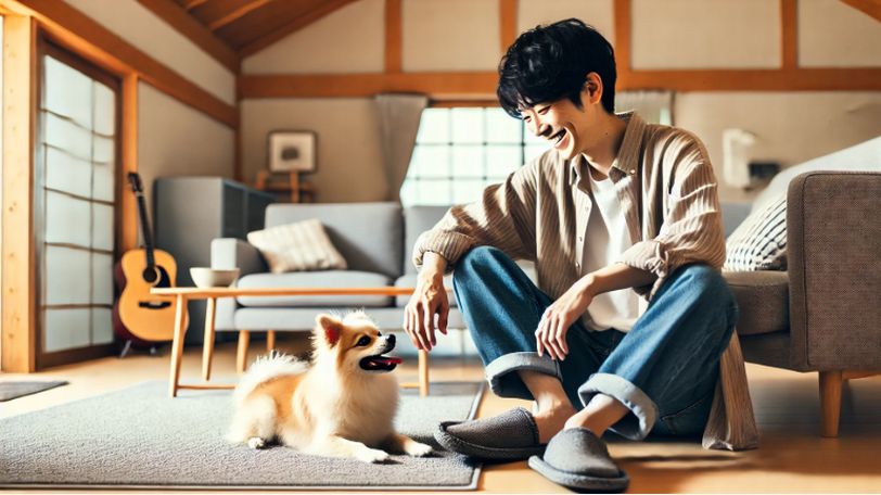 あなたは?犬を飼うのに向いてる人の特徴